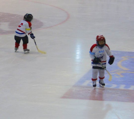 2011 - U7 - Tournoi du 23-10-2011 - Partie 2